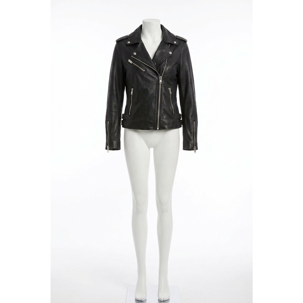 NEW MAURITIUS sofia jacket in black